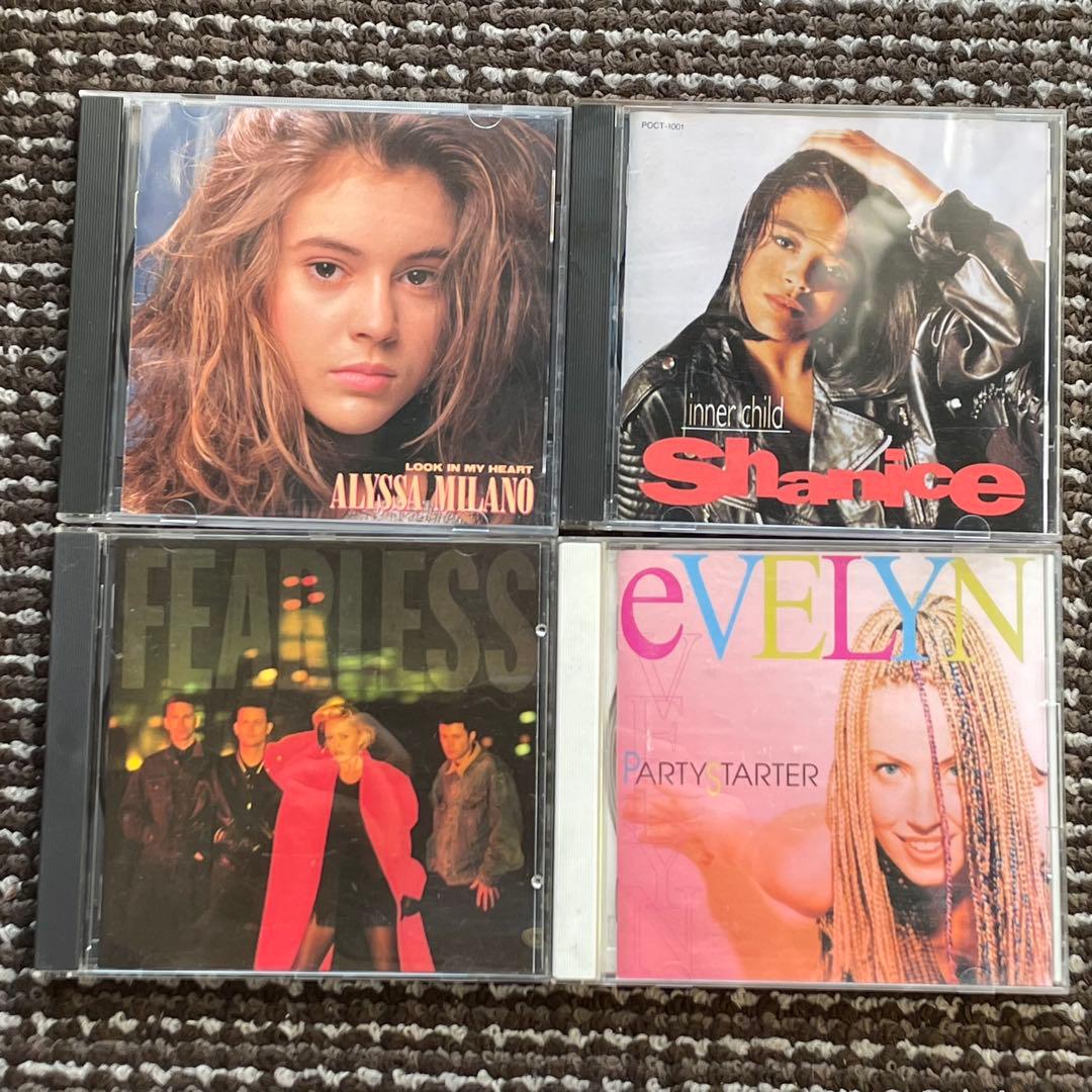 ユーロビート系CD まとめセット　30タイトル！