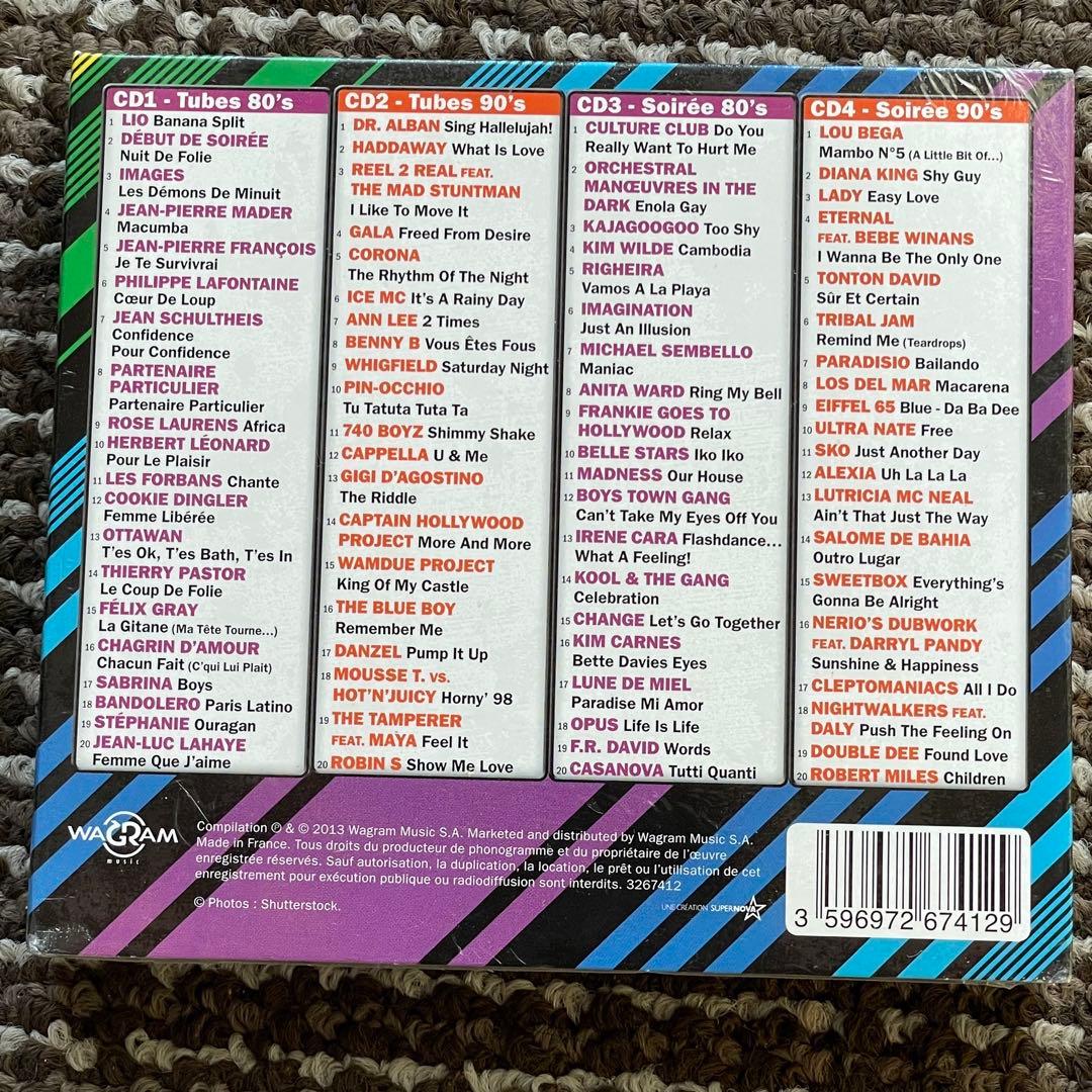 ユーロビート系CD まとめセット　30タイトル！