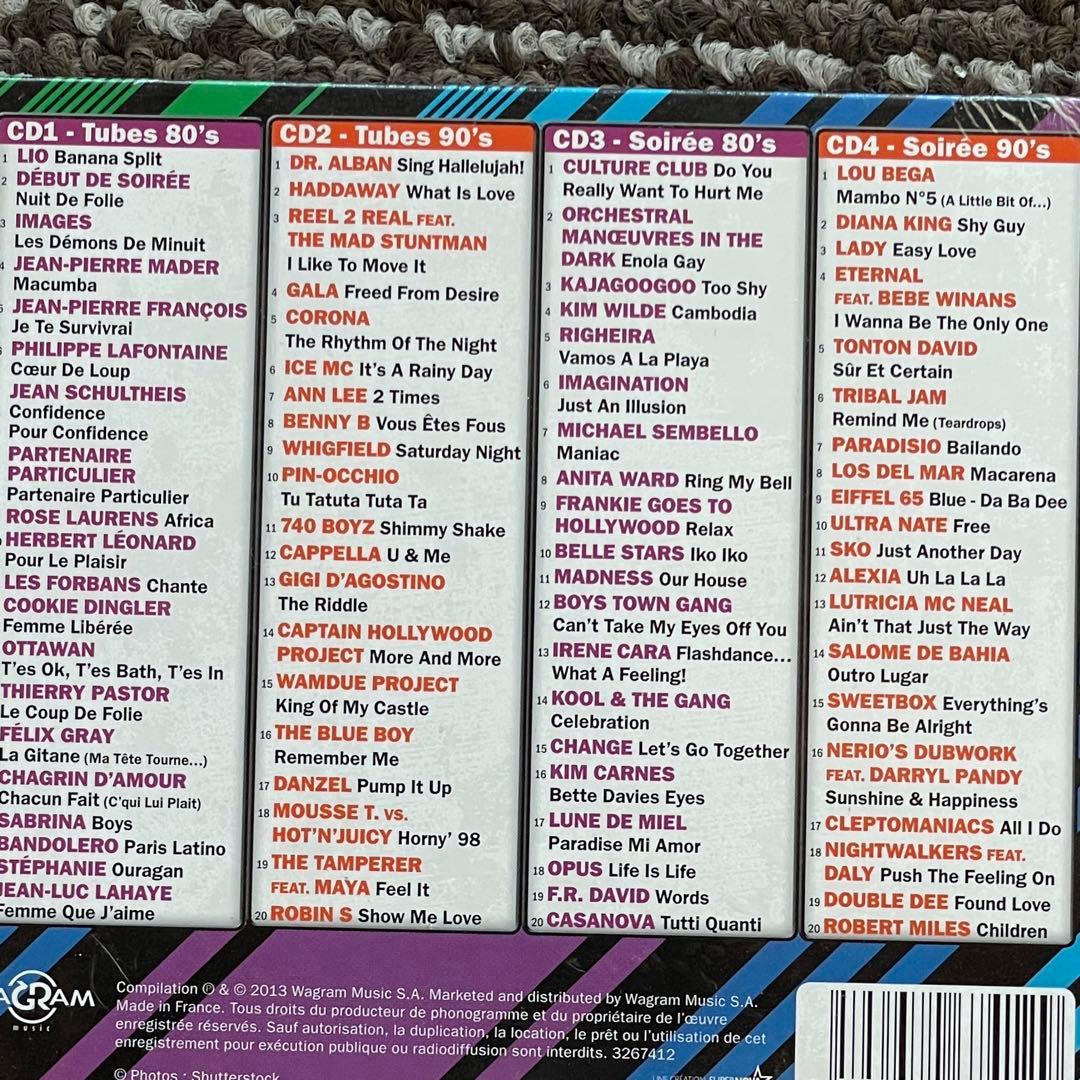 ユーロビート系CD まとめセット　30タイトル！