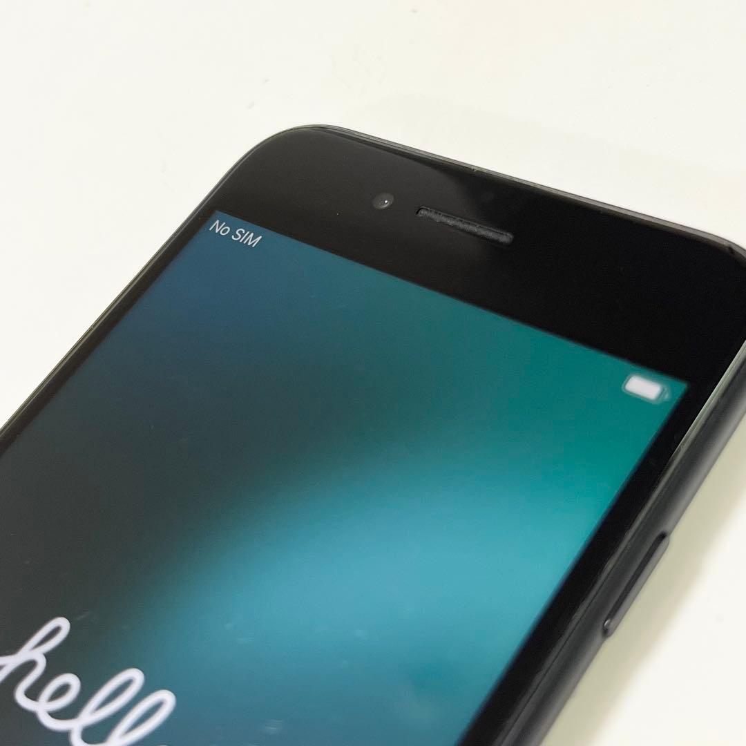 iPhone SE2 第二世代 64GB ブラック