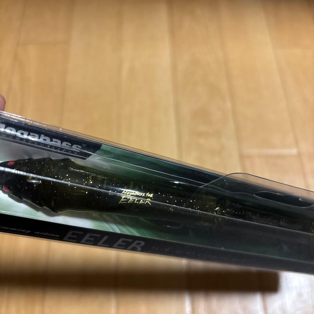 Megabass EELER & X-POD ルアーセット