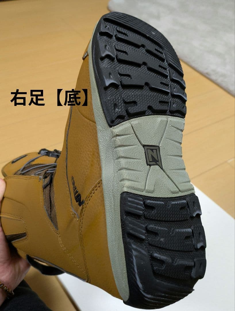 【値下】NITRO スノーボードブーツ VENTURE 27.5cm