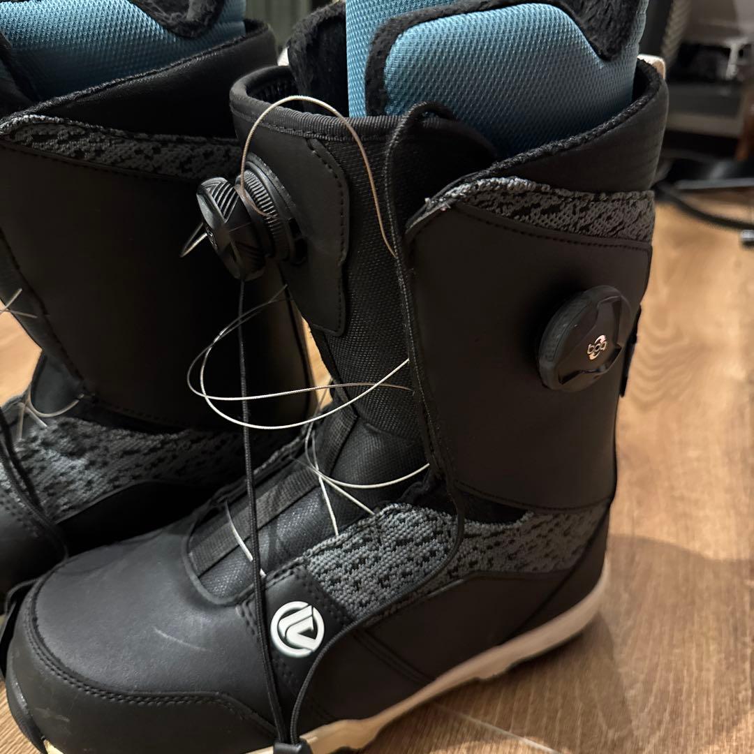 FLOW TRANSIT BOA FOCUS スノーボードブーツ 26.5cm