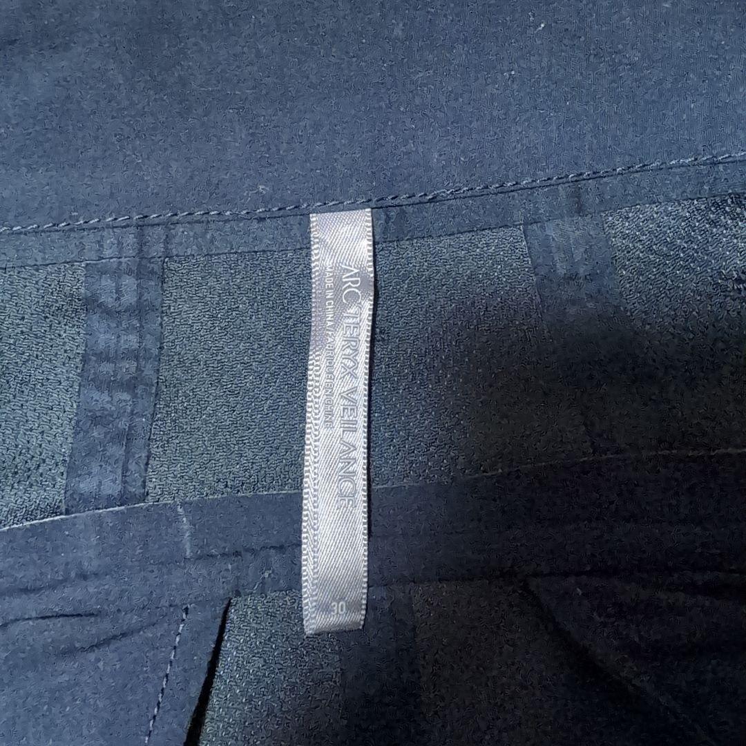 パンツ ARC'TERYX VEILANCE Indisce Pant 30