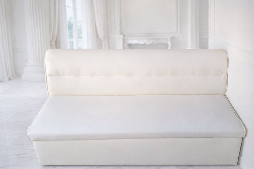 カウチタイプ LD収納ソファ 中サイズ 2点セット同時購入必須（送料無料）