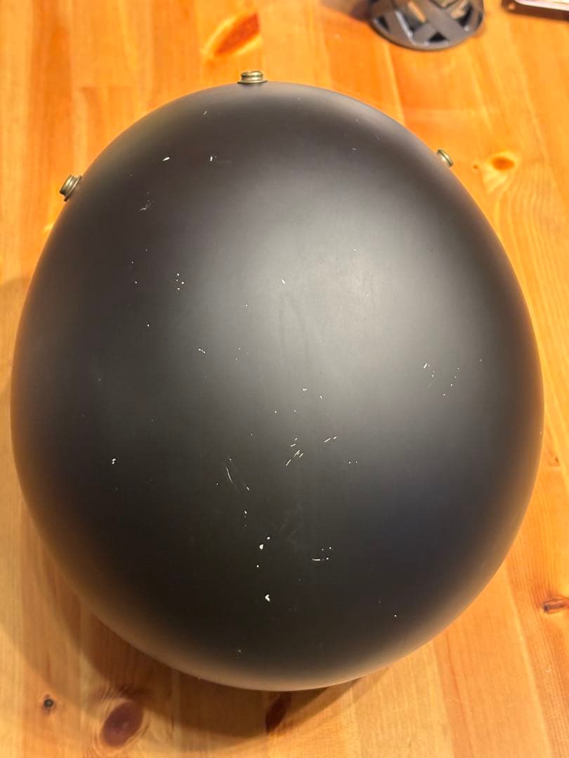 ヘルメット SHOEI freedom フリーダム マットブラック ジェット