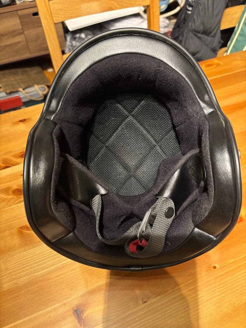 ヘルメット SHOEI freedom フリーダム マットブラック ジェット