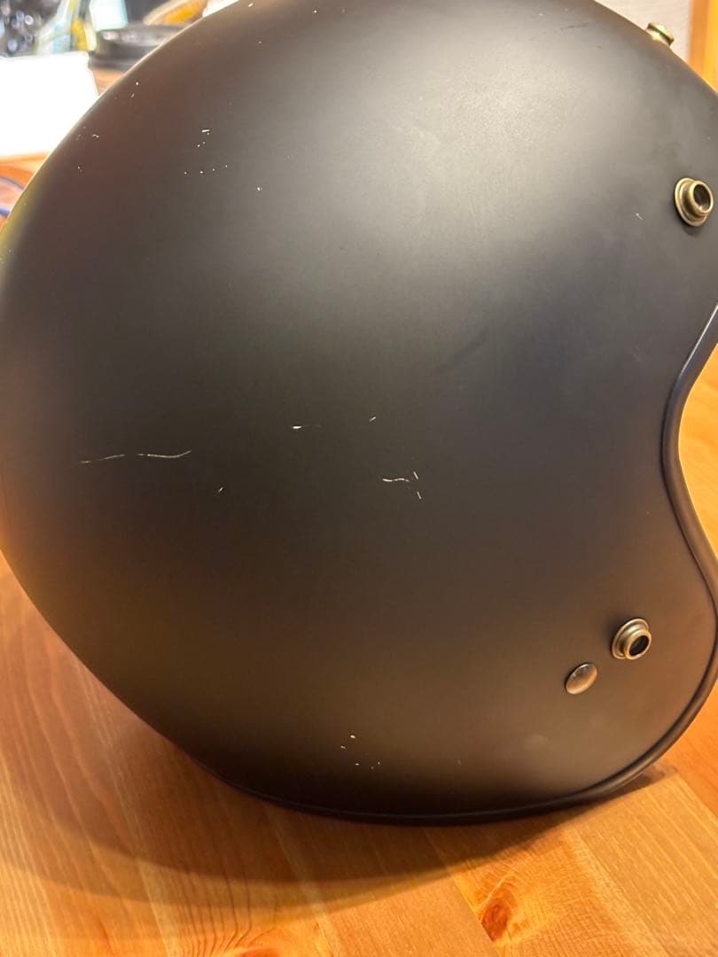 ヘルメット SHOEI freedom フリーダム マットブラック ジェット