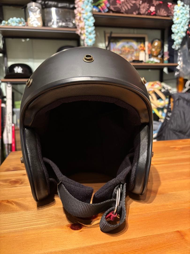 ヘルメット SHOEI freedom フリーダム マットブラック ジェット