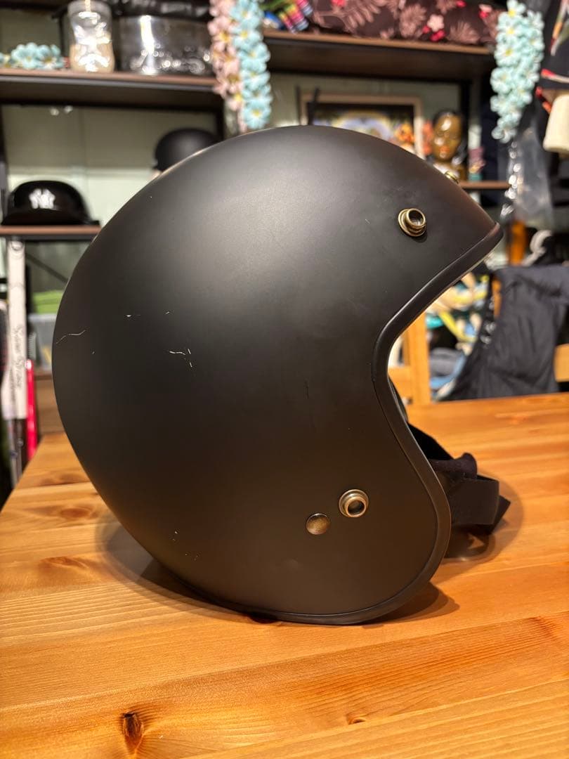 ヘルメット SHOEI freedom フリーダム マットブラック ジェット