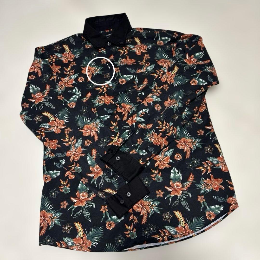 LOVELESSメンズ　ジャケット　ズボン　カッター