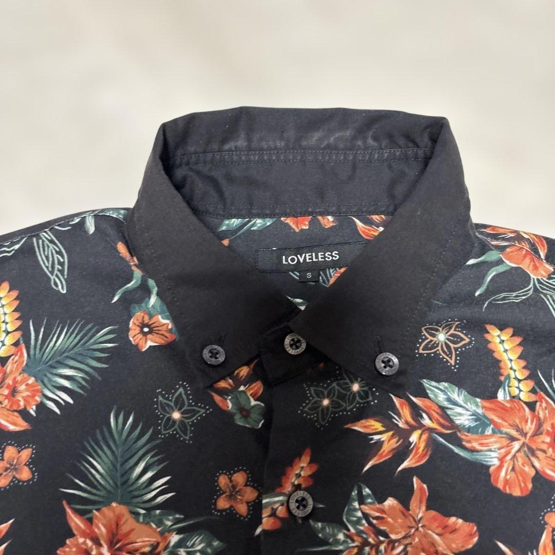 LOVELESSメンズ　ジャケット　ズボン　カッター