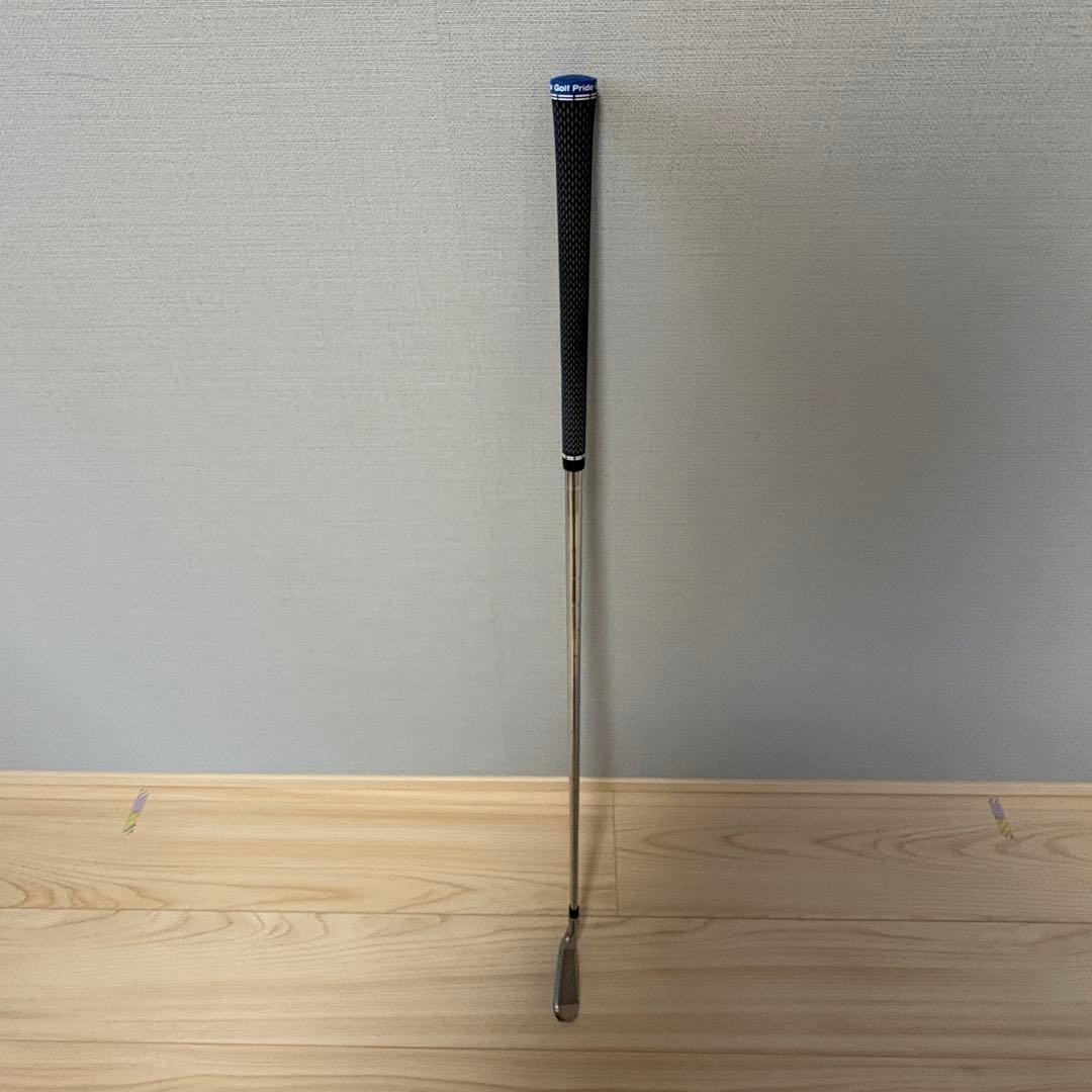 Qiアイアン 7番アイアン 純正スチールシャフト フレックスS