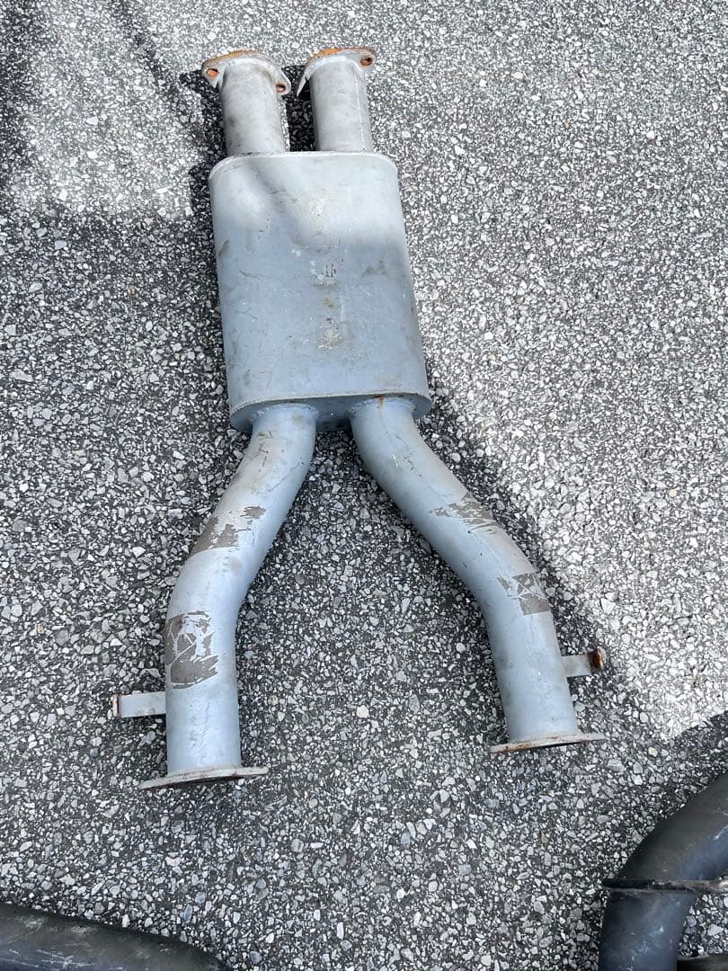 大迫力！Z32 マフラー　ZEES フェアレディZ