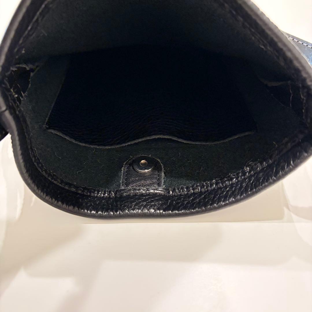 バッグ Hender Scheme one side belt bag