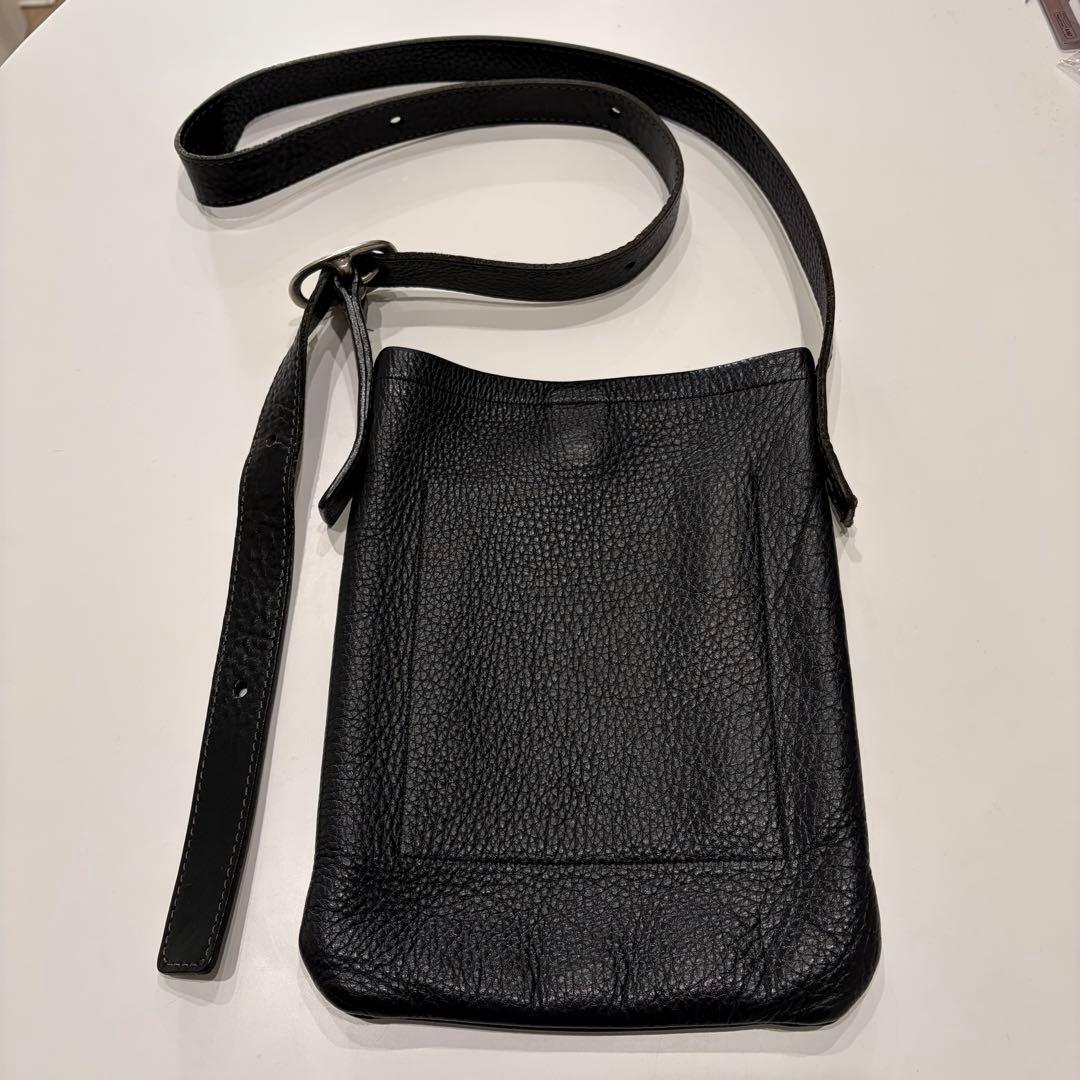 バッグ Hender Scheme one side belt bag