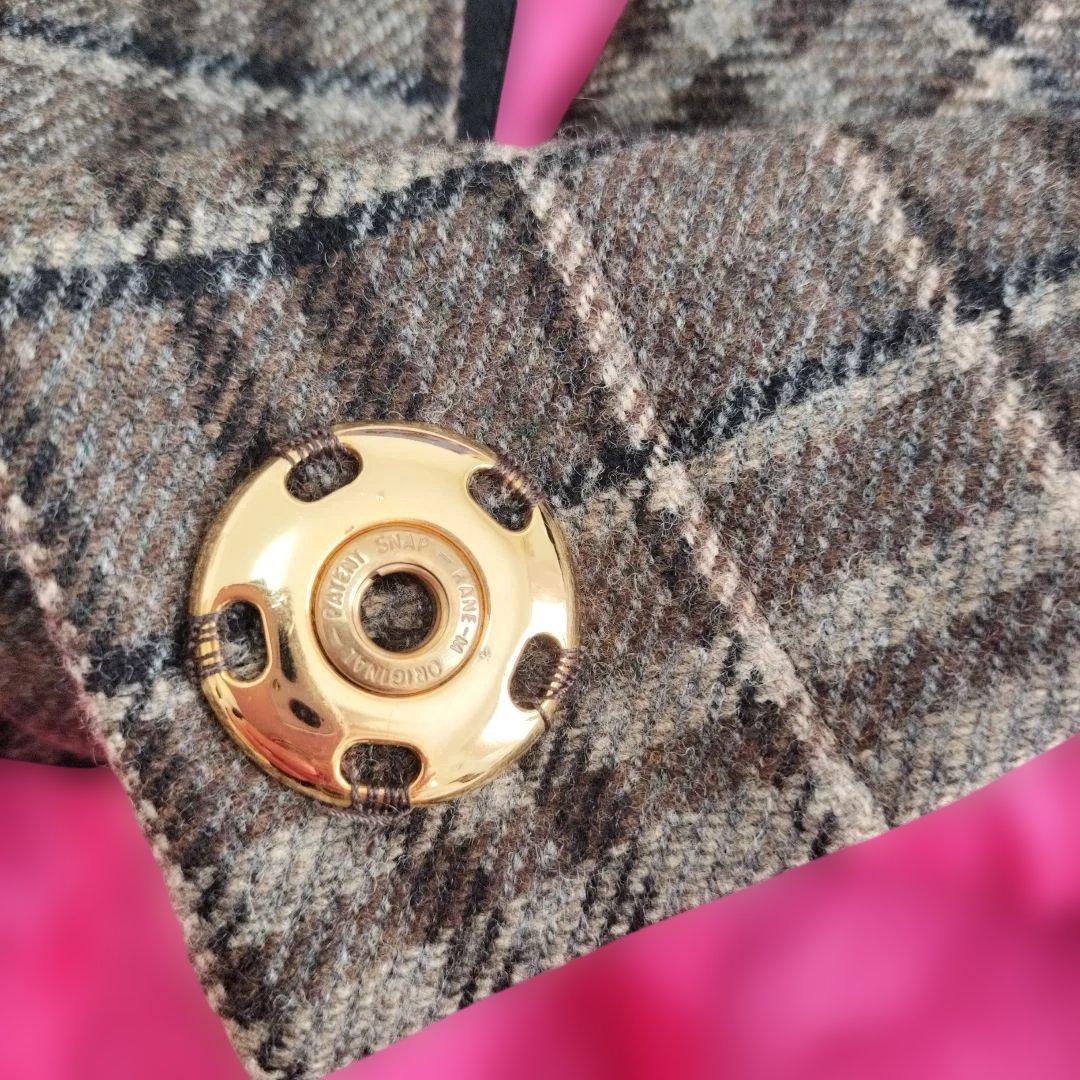 DRESSCAMP フリル付きショートジャケット