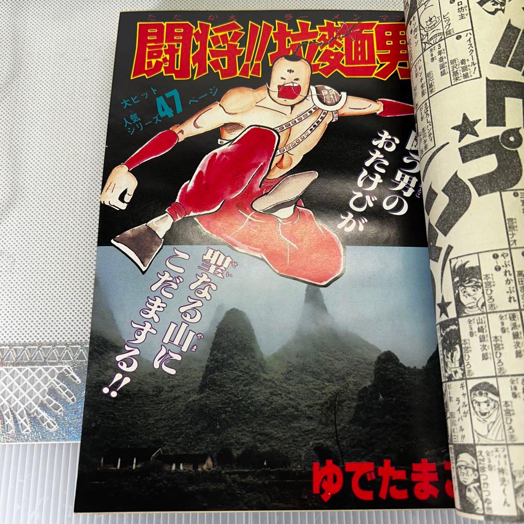 【貴重】月間フレッシュジャンプ 1983年6月　鳥山明　CHOBIT2【激レア】