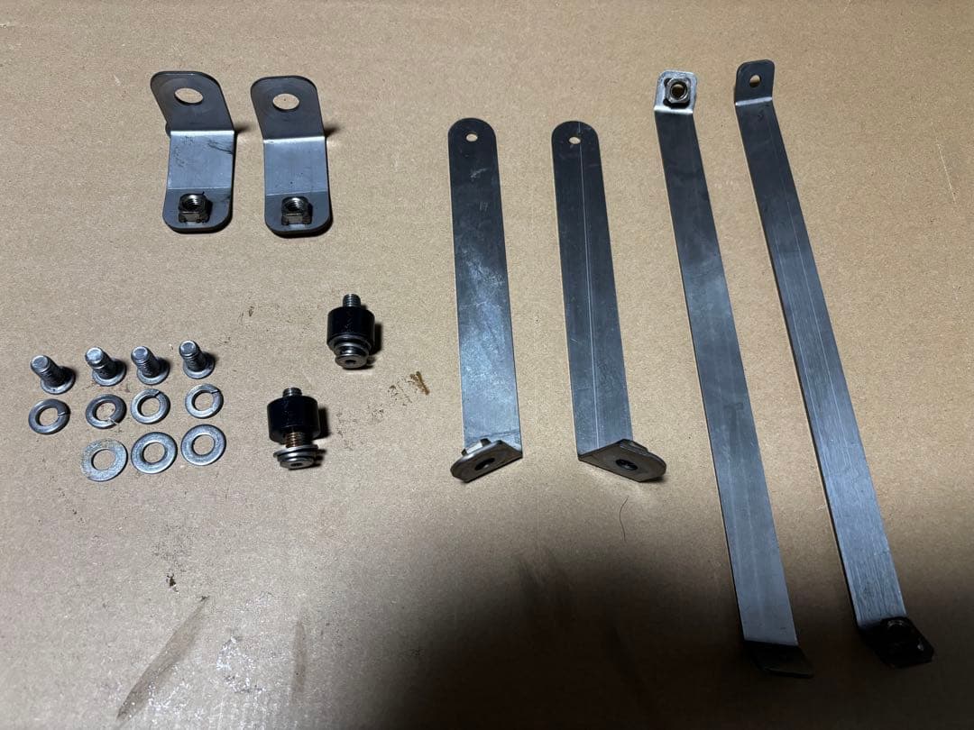 APEXi N1 evolution extreme マフラーリアアンダーパネル