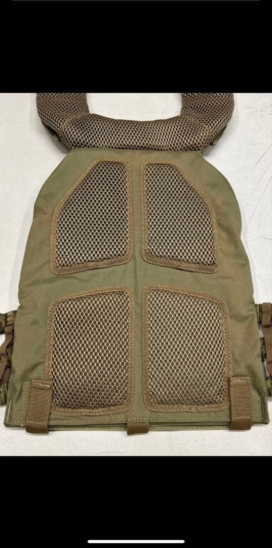 5.11tactical プレートキャリア セット