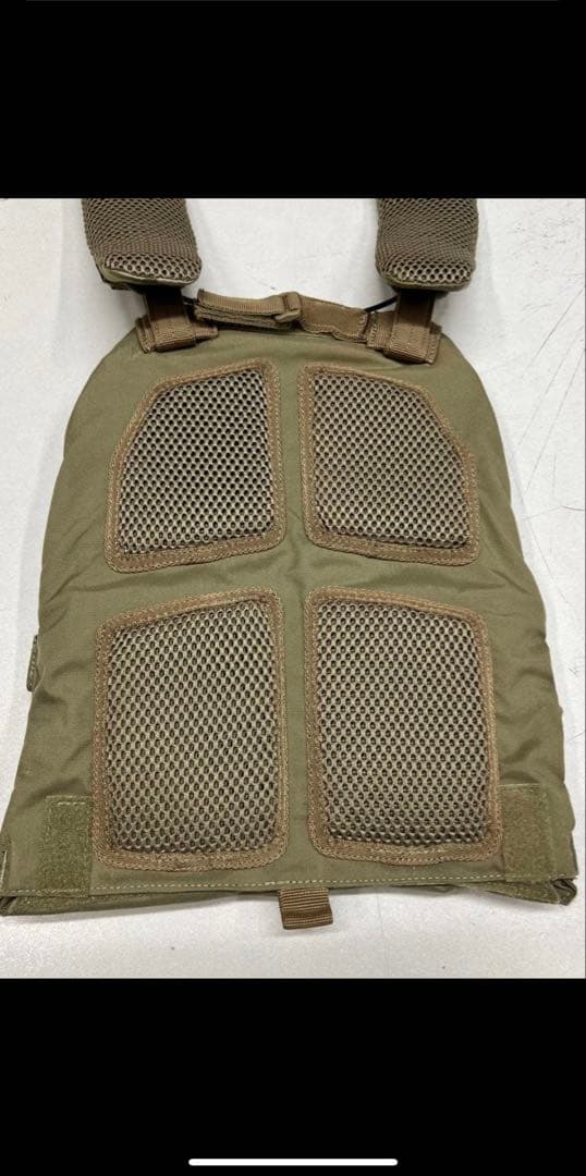 5.11tactical プレートキャリア セット