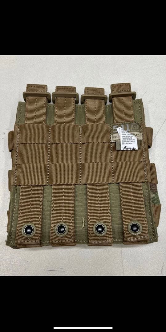 5.11tactical プレートキャリア セット