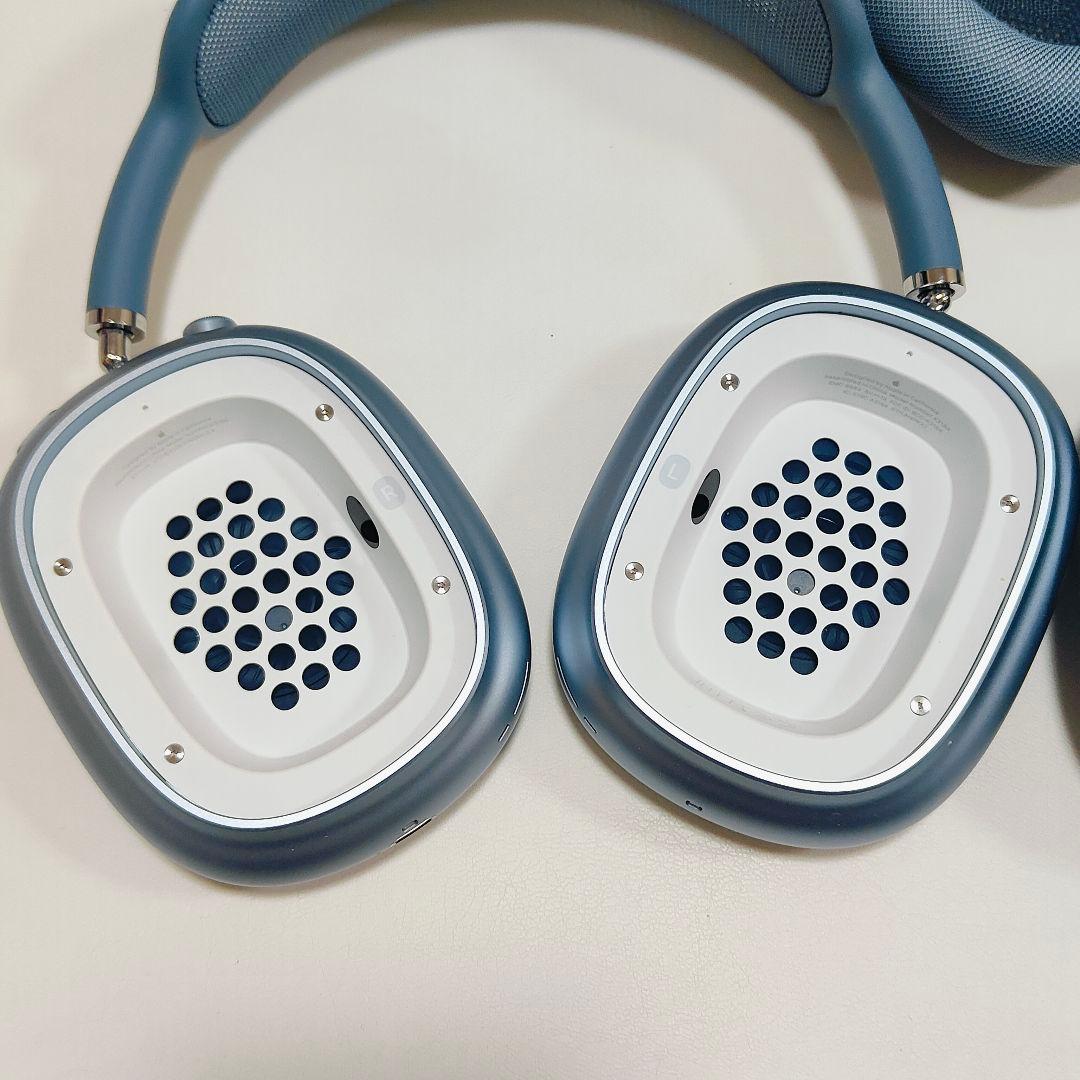 Apple AirPods Max 第2世代 未使用に近い