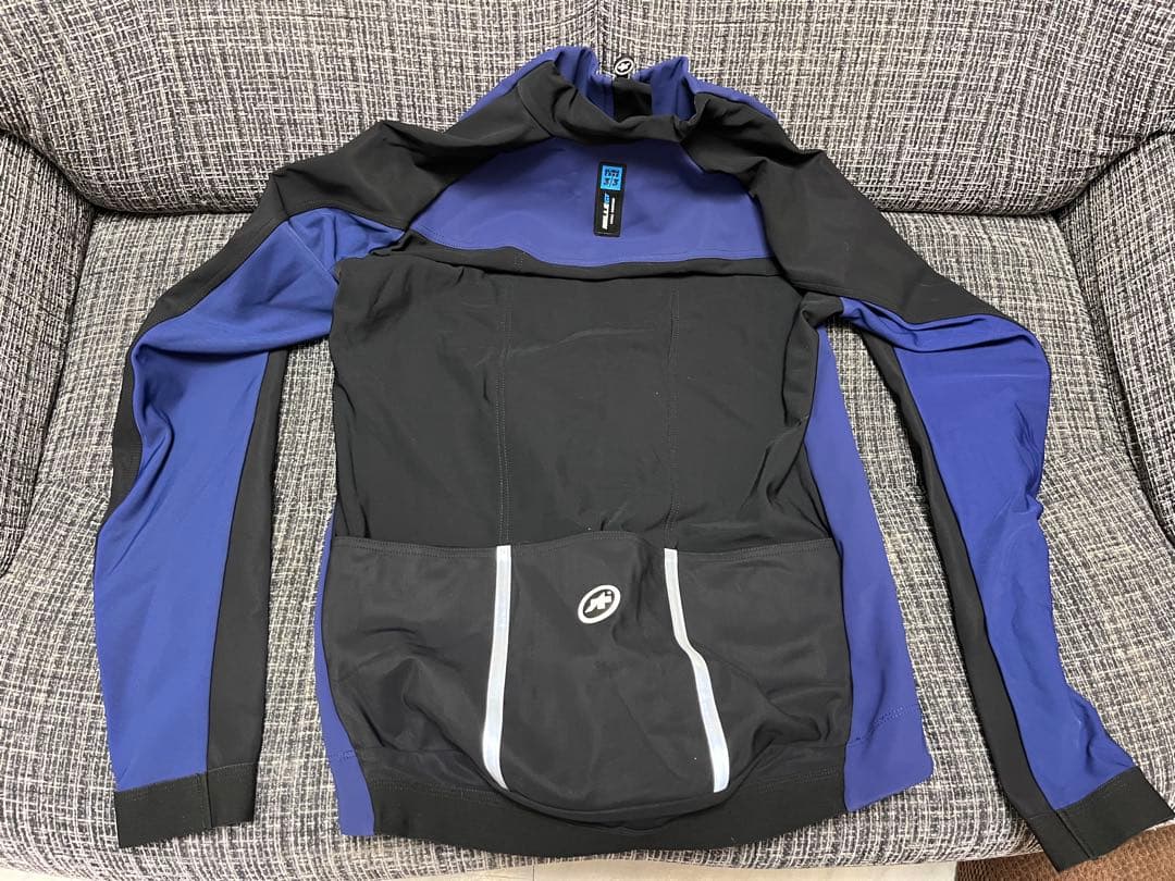 ASSOS MILLE GT Winter Jacket EVO Lサイズ