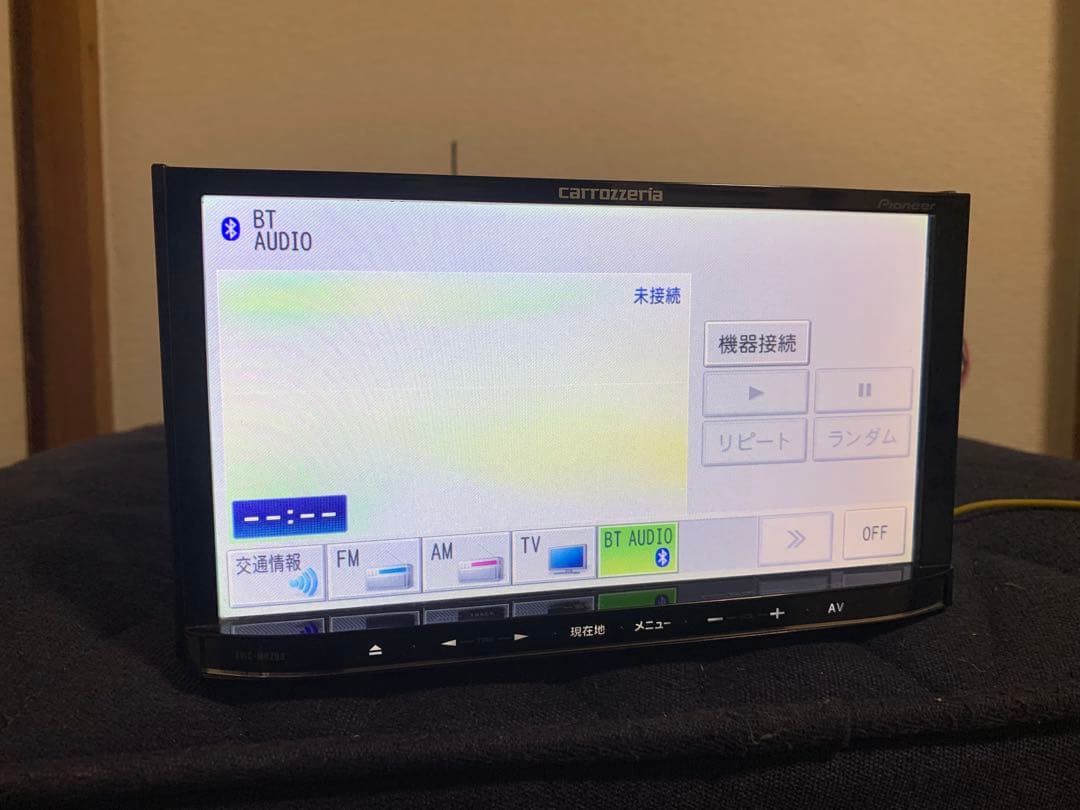 カーナビ carrozzeria AVIC-MRZ99