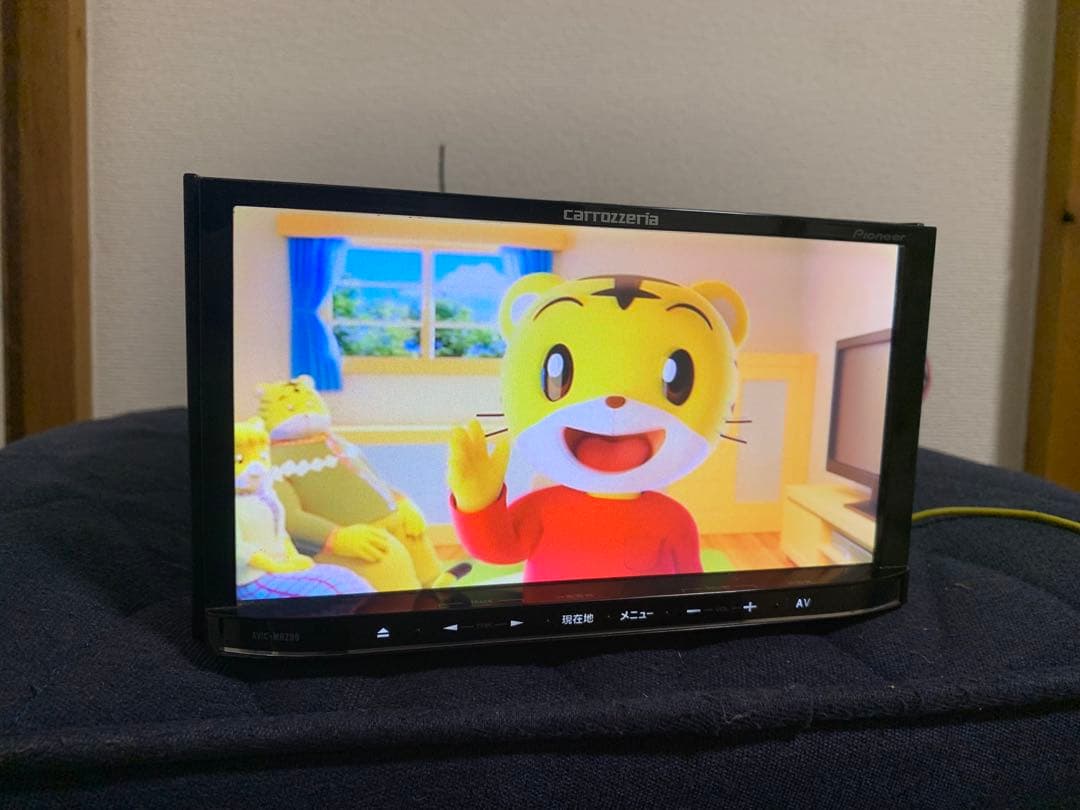 カーナビ carrozzeria AVIC-MRZ99