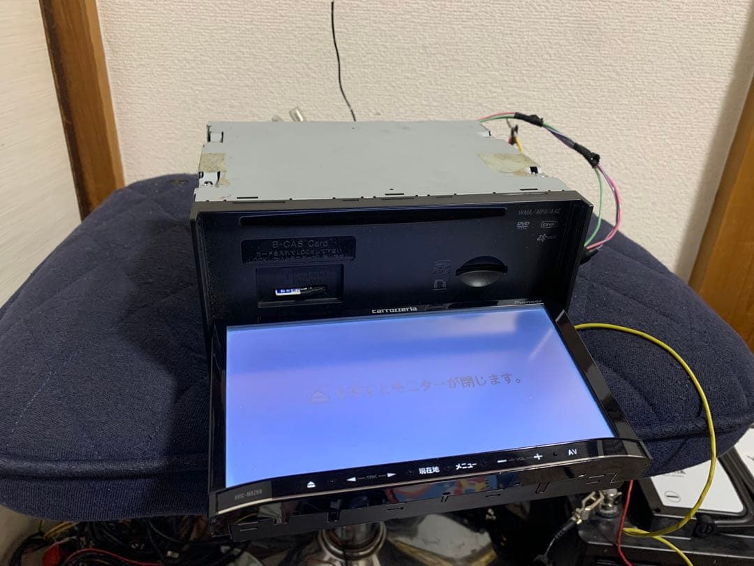 カーナビ carrozzeria AVIC-MRZ99