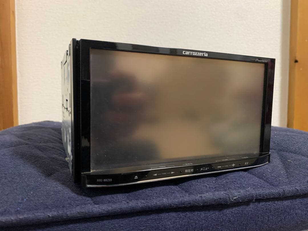 カーナビ carrozzeria AVIC-MRZ99