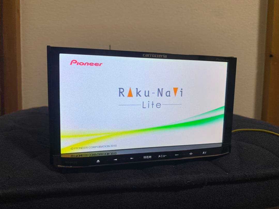 カーナビ carrozzeria AVIC-MRZ99