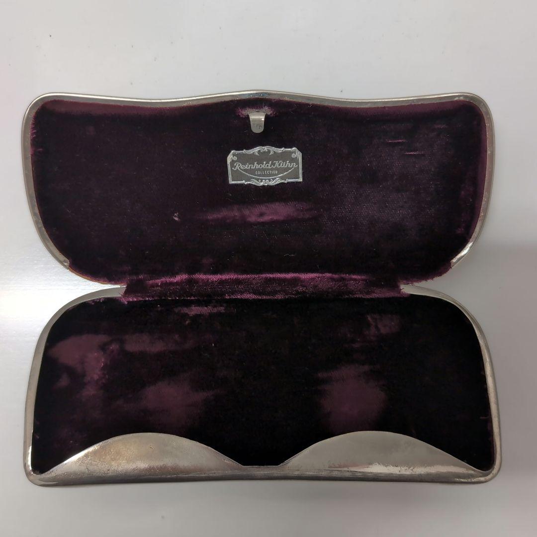 ラインホルトキューン　メガネケース