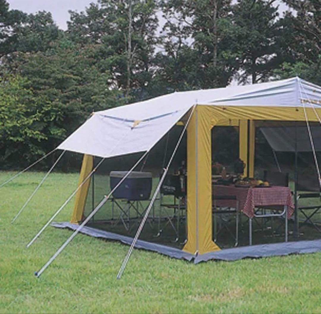 ★新品未開封★ メッシュタープ　M-3166　キャプテンスタッグ　多機能モデル