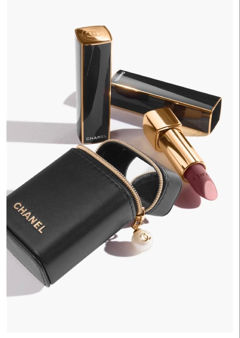 CHANEL ルージュ アリュール ヴェルヴェット 限定ポーチ付き【限定】