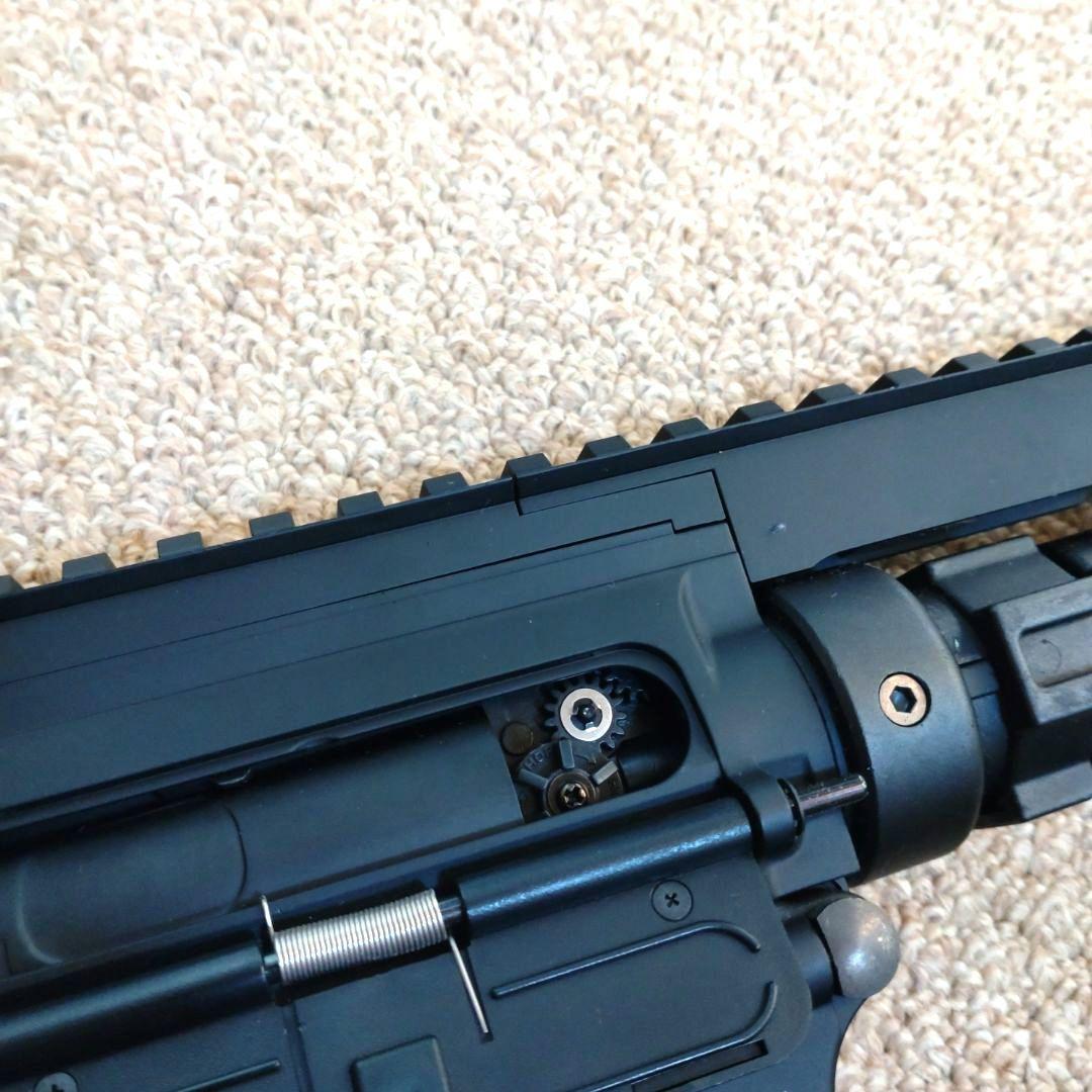 M4 パトリオット ハイサイクル 東京マルイ 電動ガン