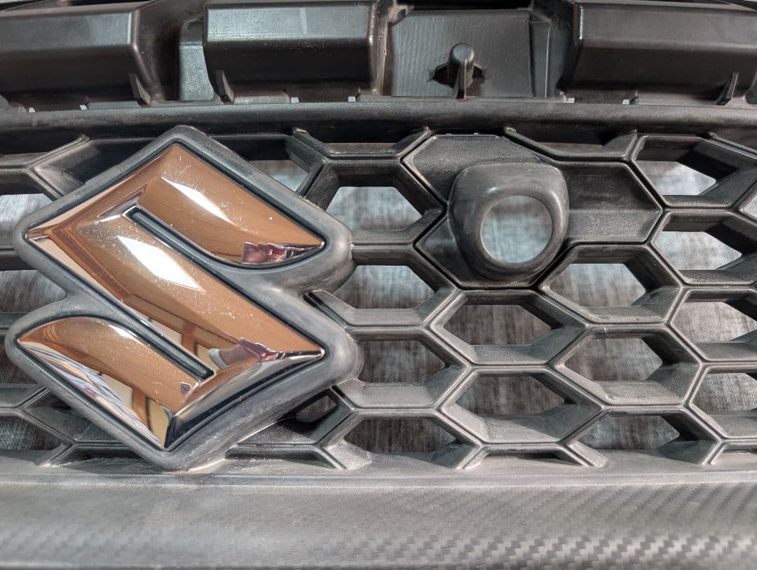 zc33s スイフトスポーツ フロントグリル　フォグランプベゼル左右