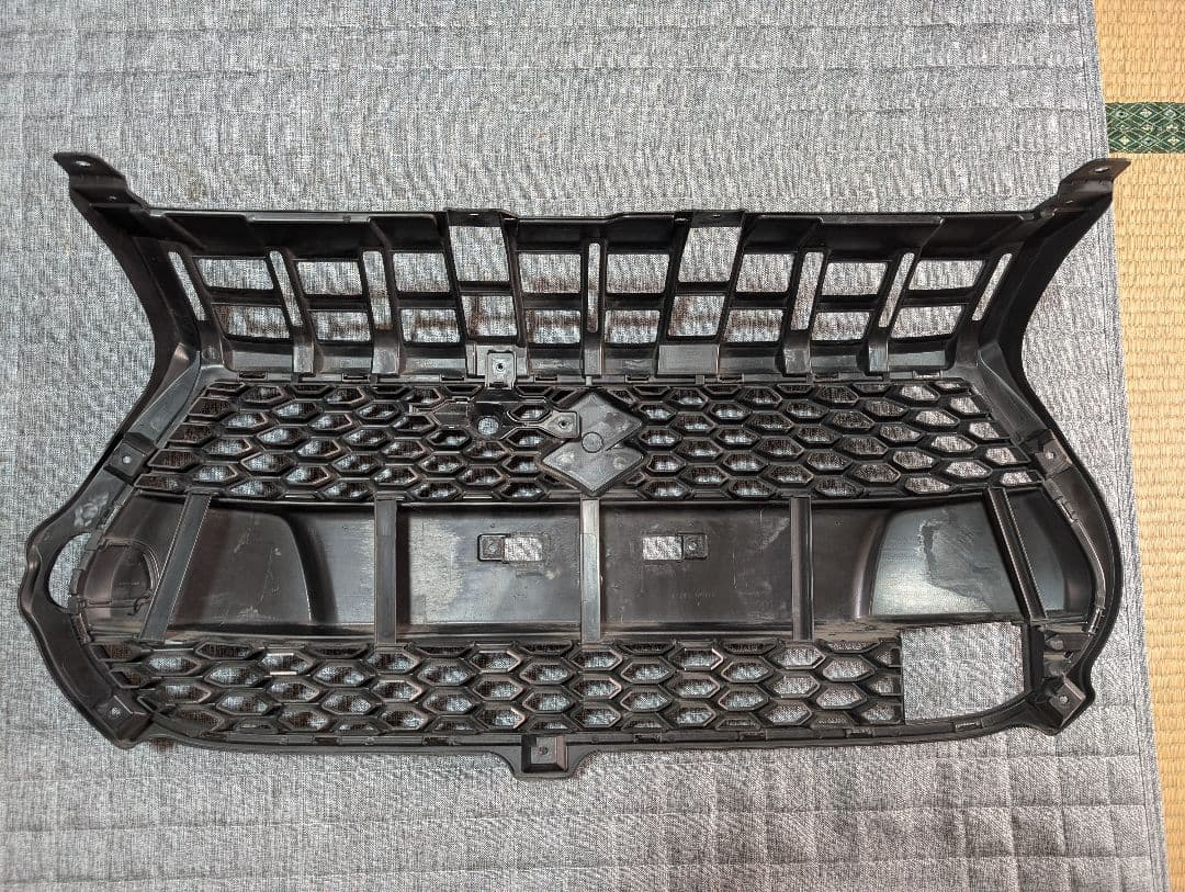 zc33s スイフトスポーツ フロントグリル　フォグランプベゼル左右