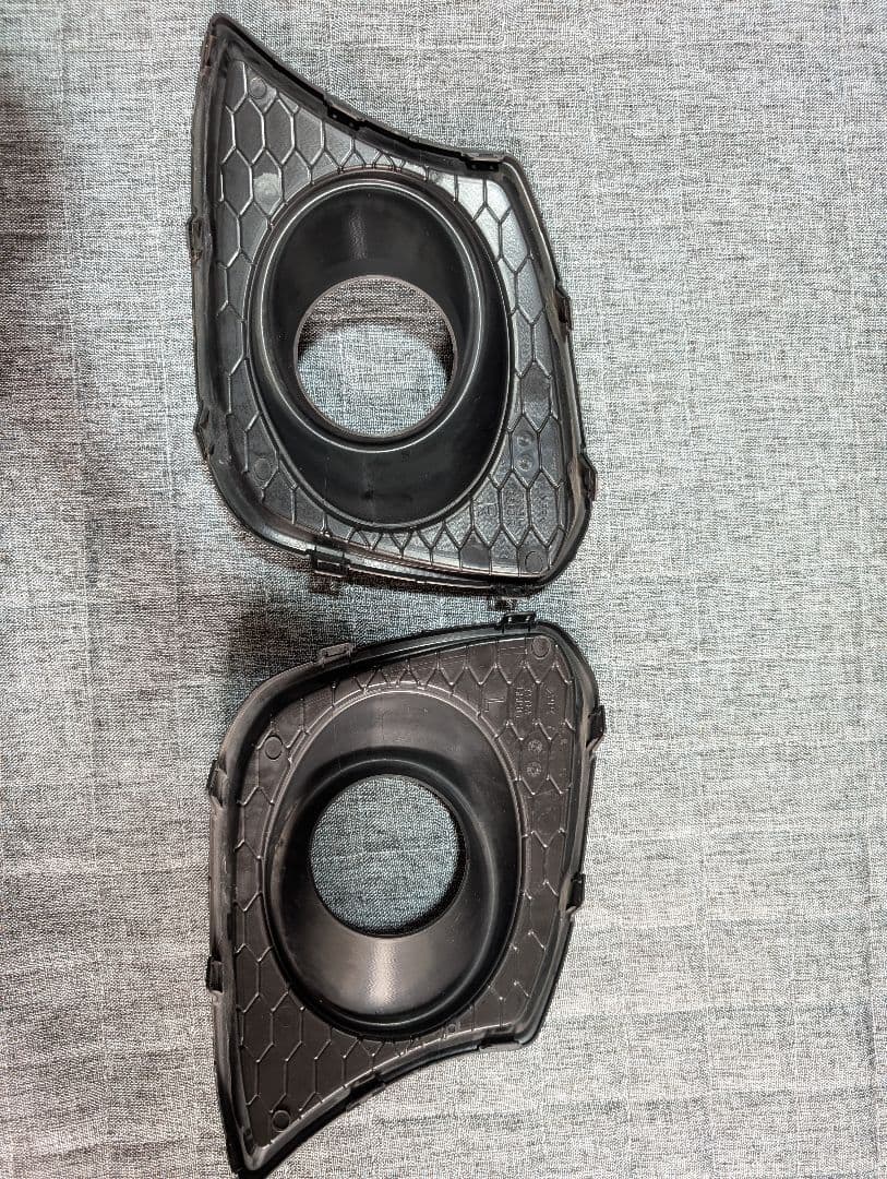 zc33s スイフトスポーツ フロントグリル　フォグランプベゼル左右