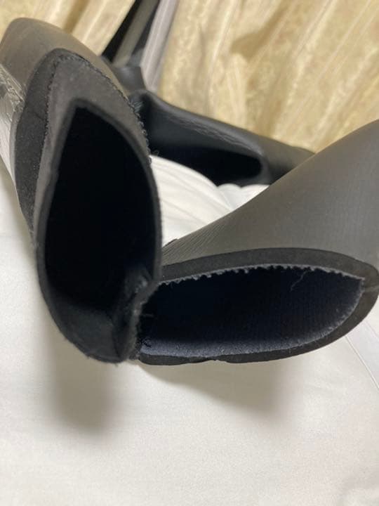 傷写真更新　PROLIMIT ウェットスーツ セミドライ52/Lサイズ　5mm