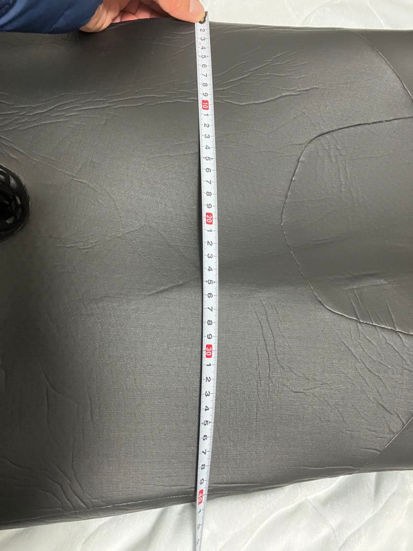 傷写真更新　PROLIMIT ウェットスーツ セミドライ52/Lサイズ　5mm