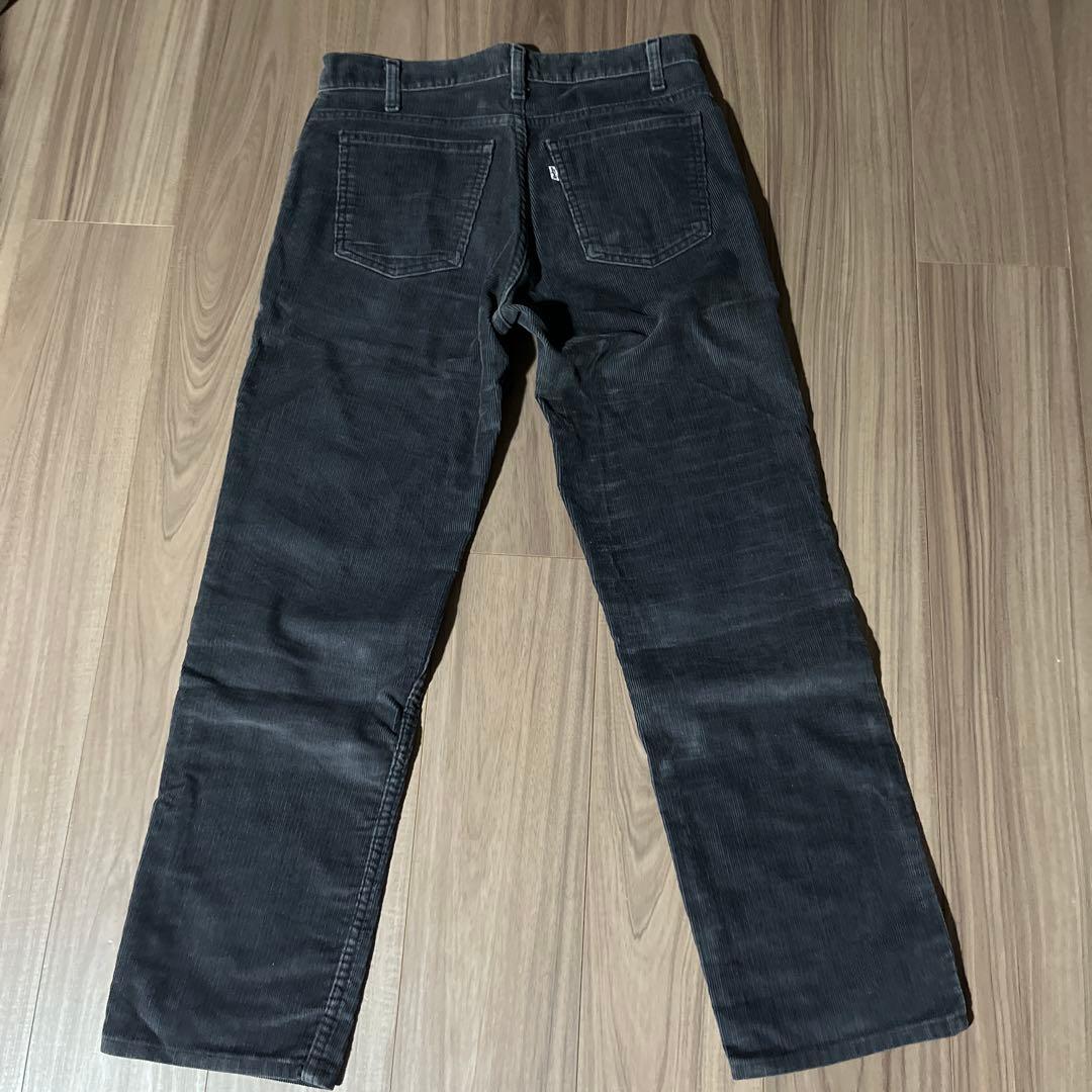 LEVI'S リーバイス ダークネイビー 90s 519 コーデュロイ USA製