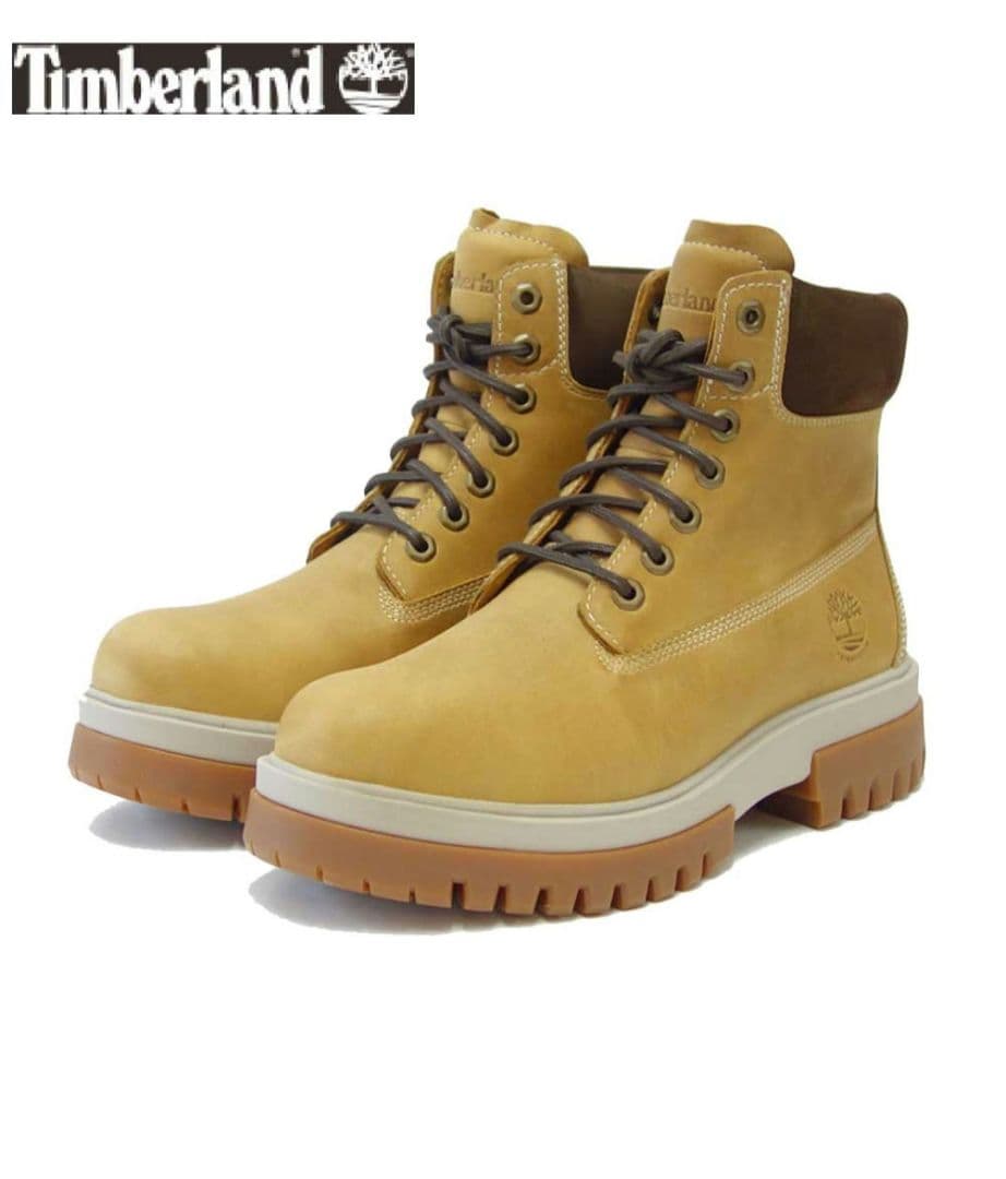 Timberland ティンバーランド プレミアム ウォータープルーフ ブーツ