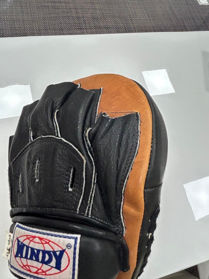 WINDY PROTON ボクシンググローブ3点セット