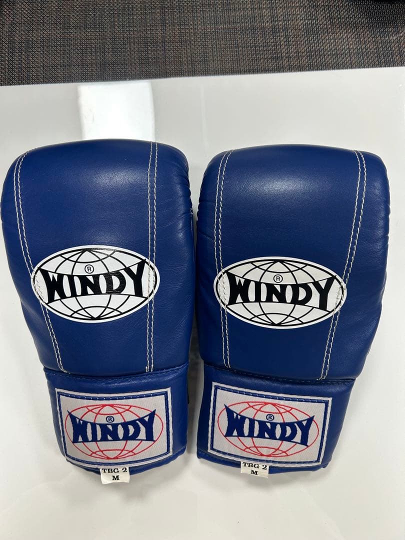 WINDY PROTON ボクシンググローブ3点セット