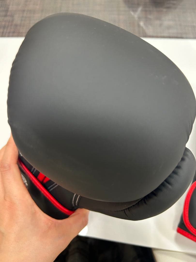 WINDY PROTON ボクシンググローブ3点セット