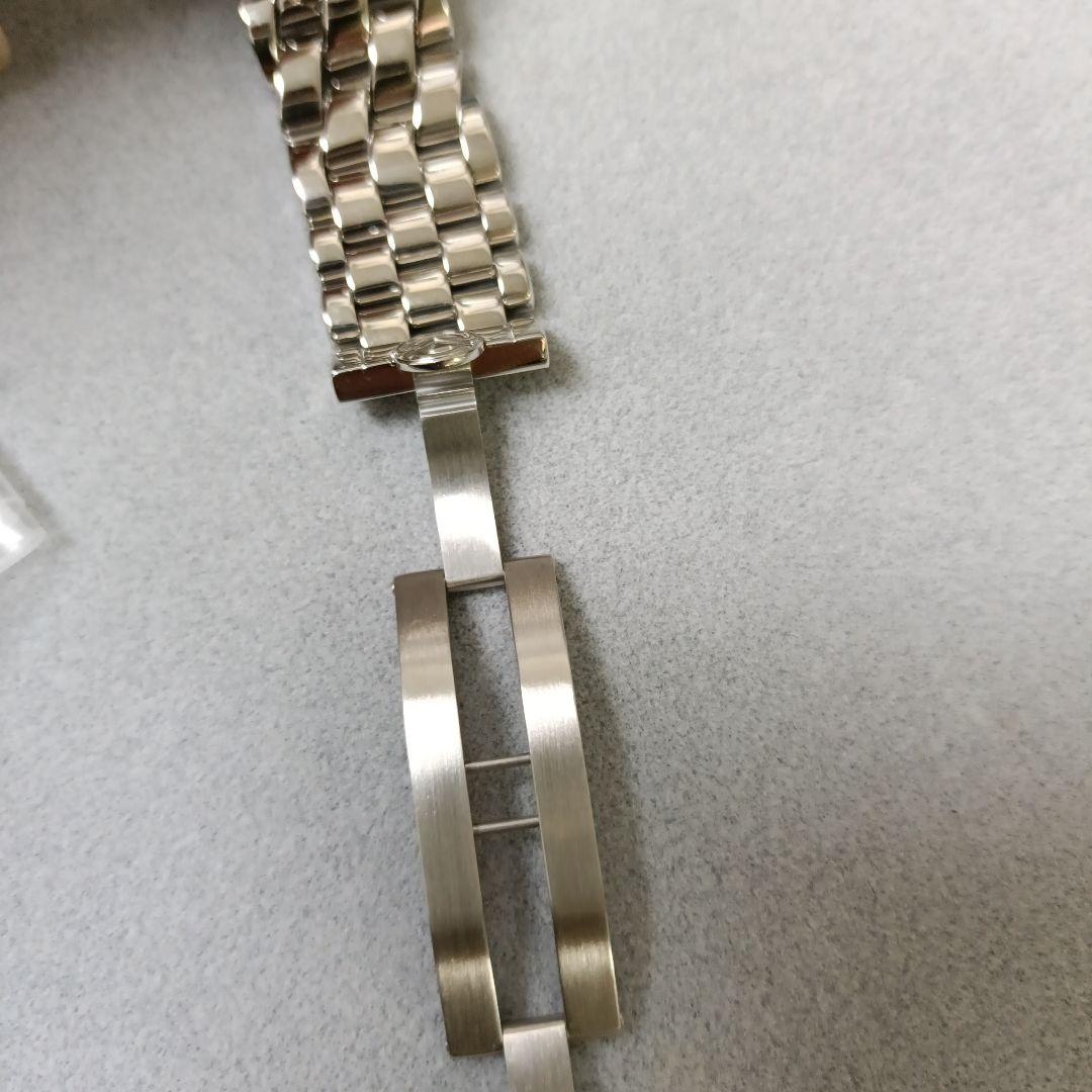 mii　コンキスタドール8005サイズ　腕時計 ベルト 純正 19mm