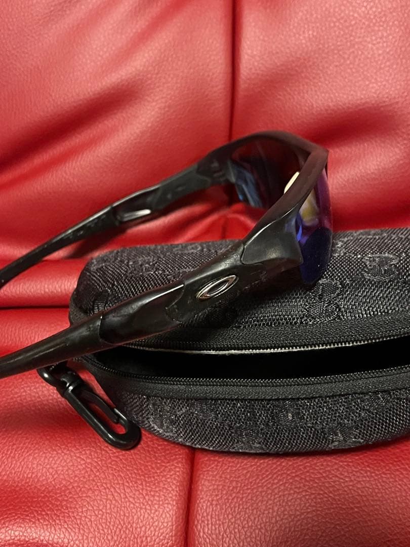 Oakley サングラス 3点セット ケース付き
