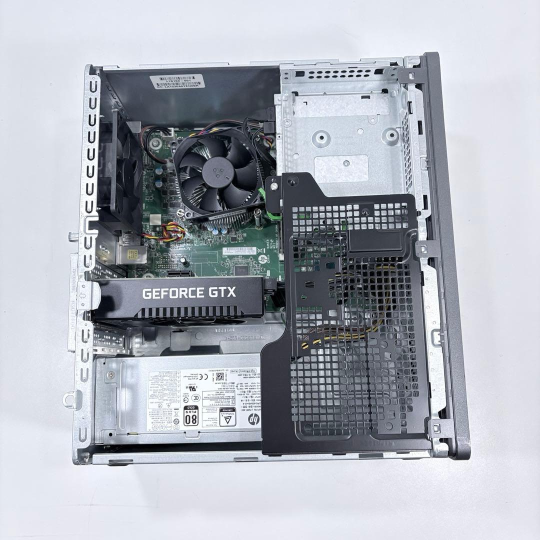 ゲーミングPC i7 10700 GTX1660super FPSからモンハンも